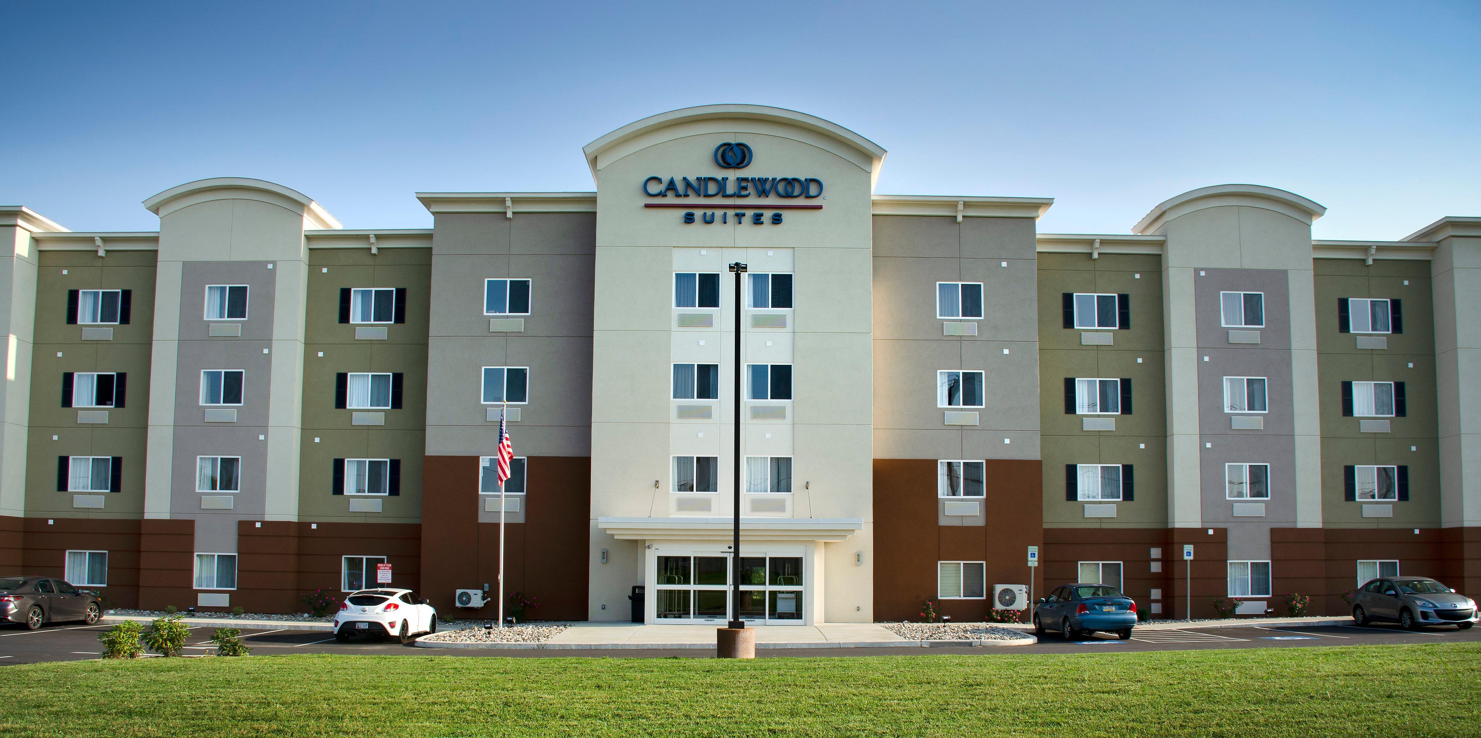 Candlewood Suites - Lancaster West, An Ihg Hotel Ngoại thất bức ảnh